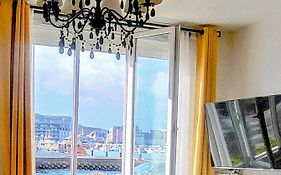 Le Welcome Vue Port Appartement Plain Pied